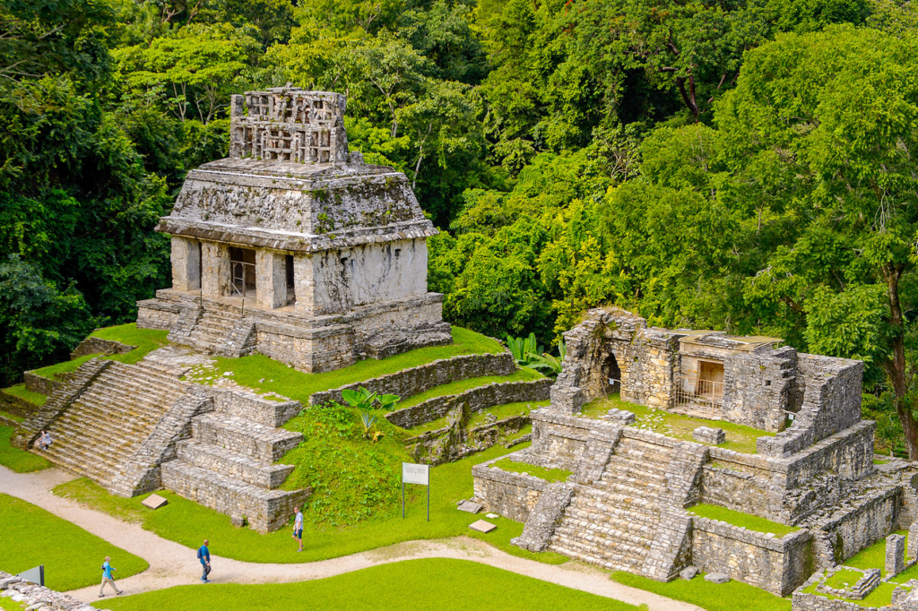 Palenque-Chiapas