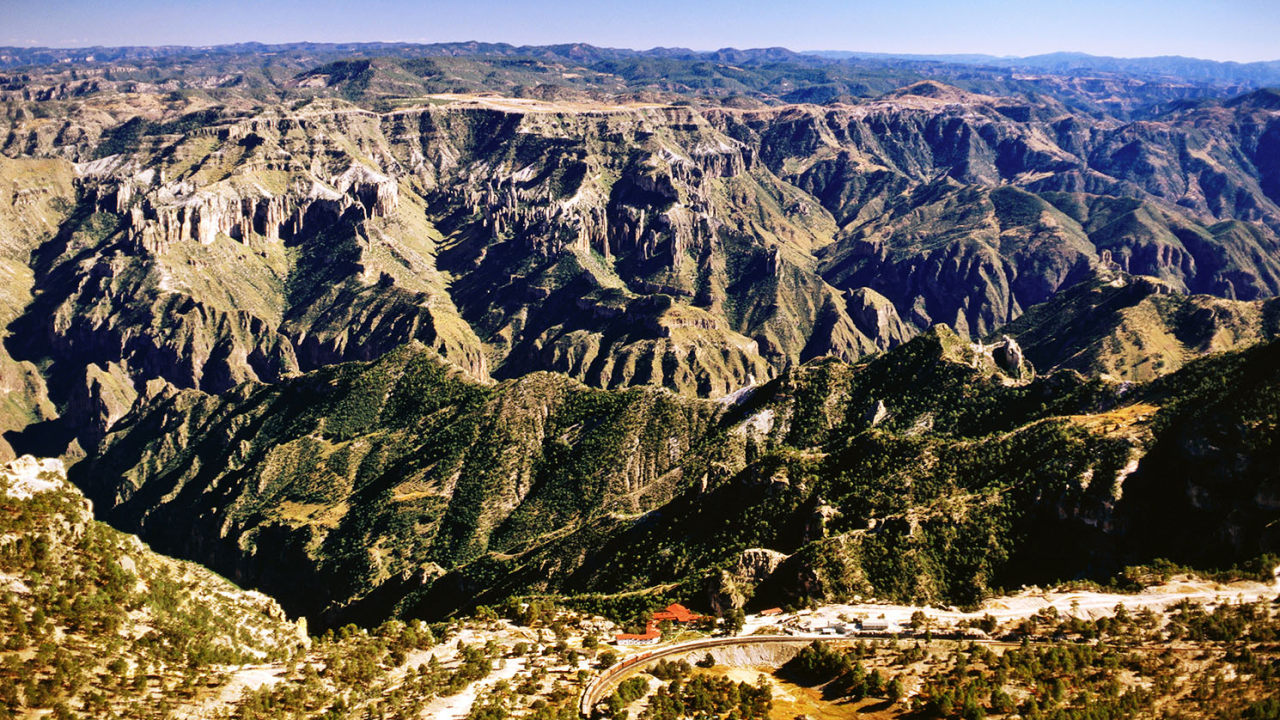 Copper Canyon